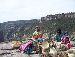 CHIHUAHUA; origen tarahumara.