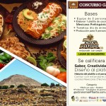 Concurso Gastronomico de Cocina Mexicana Prehispanica