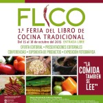1a. Feria del Libro de Cocina Tradicional.