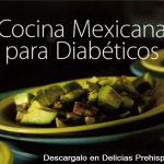Recetario Comida Mexicana para Diabeticos