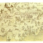MAPA DE JALISCO EN 1540