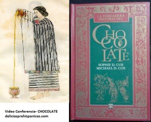 Video Conferencia La Verdadera Historia del Chocolate.