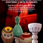 Concurso Estatal de Alfarería, Cantería y Arte Plumario Michoacan 2016/