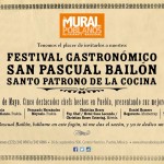Festival Gastronómico de San Pascual Bailón
