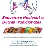 Encuentro Nacional de Dulces Tradicionales, Guanajuato si Sabe!