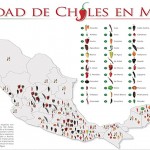 Conoce la diversidad de CHILES en México.