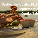 JAIBAS Gratis en el 3er. Festival de la Jaiba, en Tabasco.