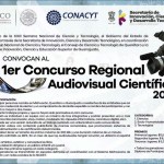 1er Concurso Regional Audiovisual Científico 2016.