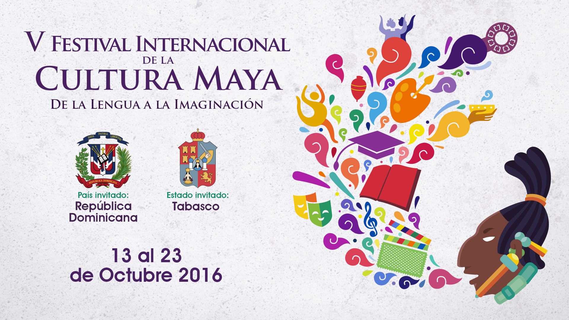 Festival Internacional de la Cultura Maya, 2016.
