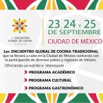 Primer Encuentro Global de Cocina Tradicional
