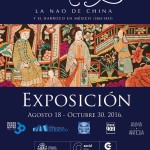Expo Tornaviaje. La Nao de China y el barroco en México (1565-1815).