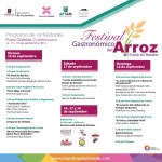 Festival Gastronómico del Arroz de Morelos