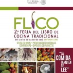 2da. Feria del Libro de Cocina Tradicional, Mex.
