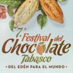 7mo. Festival del Chocolate, Tabasco 2016. Noviembre.