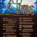 Ya comienza el décimo Festival del Mole de Caderas en la mixteca oaxaqueña.