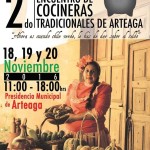 Segundo Encuentro de Cocineras Tradicionales de Arteaga. Noviembre 2016