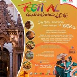 Primer Festival Gastronómico de Jerez Pueblo Mágico
