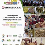 6ta Feria estatal de la agro biodiversidad, Tlacolula de Matamoros Oaxaca