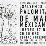 Presentación del Proyecto Salvemos las Palomitas de Maíz Mexicano.