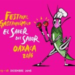 Festival «El Saber del Sabor» Oaxaca