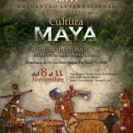 “Gastronomía en la cultura maya: usos cotidianos” – Encuentro de Investigdores sobre la cultura maya.