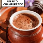 El Mexicanísimo Atole de Champurrado.