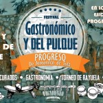 Festival Gastronómico y del Pulque Progreso de Atotonilco de Tula.