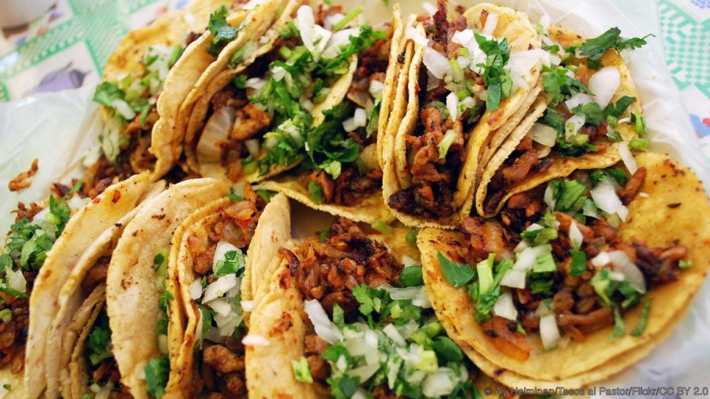 Ricos tacos sin miedo deliciasprehispanicas
