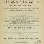 Compendio del arte de la lengua mexicana. Carochi 1662 – PDF