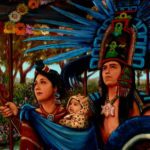 Conoce al Príncipe de las Flores, del amor y la sexualidad. XOCHIPILLI, dios azteca.