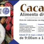 PROGRAMA Ciclo de Conferencias «Cacao Alimento Divino» Fundación Herdez A.C.