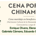 Cena a beneficio por la CHINAMPAS de Xochimilco 2017