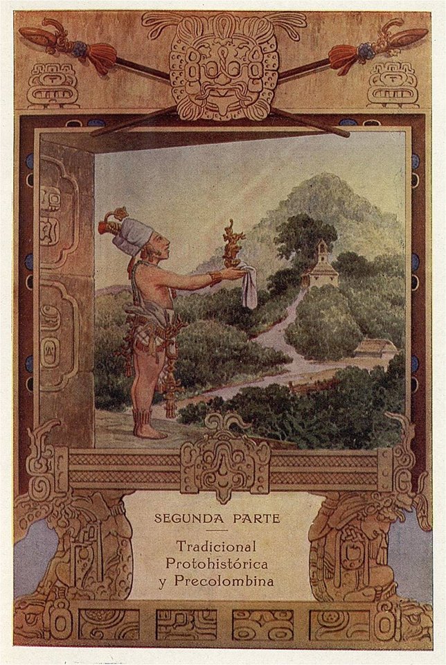 LIBRO Compendio de la historia general de México desde los tiempos prehistóricos hasta la época actual.