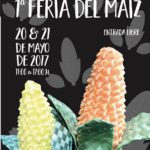 Primera feria del maíz @museodelosferrocarrileros
