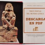 PDF Trece Rostros Prehispánicos Aztecas y sus Poemas: Nezahualcóyotl, Coyolchiuhqui, Axayácatl…