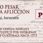 PDF -Memorias en lengua Nahuatl. TUNETULINILIZ, TUCUCUCA. Lingua franca indígena