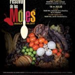 Ya viene el Festival de los Moles de Oaxaca 2017
