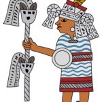 Huixtocíhuatl “Diosa de la Sal»