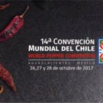 CONVOCATORIA 14va. Convención Mundial del Chile, Ags. 2017