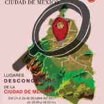 PROGRAMA del 13er Encuentro de Cronistas oficiales de la Ciudad de Mexico