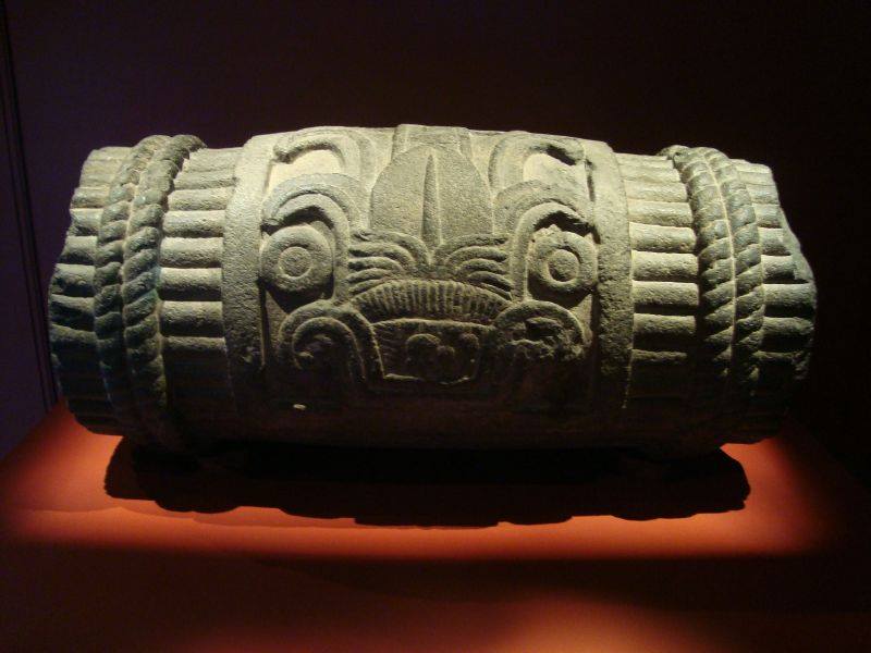 La representación de los siglos en la cultura náhuatl (xiuhmolpilli)