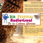 Primer Festival Audiovisual de la Cultura Yoreme 2017