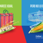 Parece igual pero no lo es, únete a la campaña «Un México Transgénico» Slow Food México