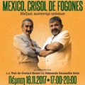 Yuri de Gortari y Edmundo Escamilla darán el taller  de cocina: «México: crisol de fogones» en Grecia