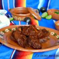 Birria de Chivo estilo Jalisco. / deliciasprehispanicas y La cocina Mexicana de Pily