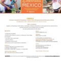 El Diplomado de Cocinas y Cultura Alimentaria en Mexico en su 7ma edición