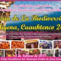 Asiste a la 2da. Feria de la Biodiversidad Indígena en San Felipe Cuauhtenco, Tlaxcala