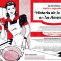 Atenta invitación al curso «Historia de la cocina en las Américas»