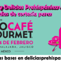 Obsequiamos 10 entradas de cortesía para Expo Cafe & Gourmet- Guadalajara 2018
