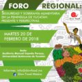Foro regional: seguridad y soberanía alimentaria en Yucatán – Slow Food México.